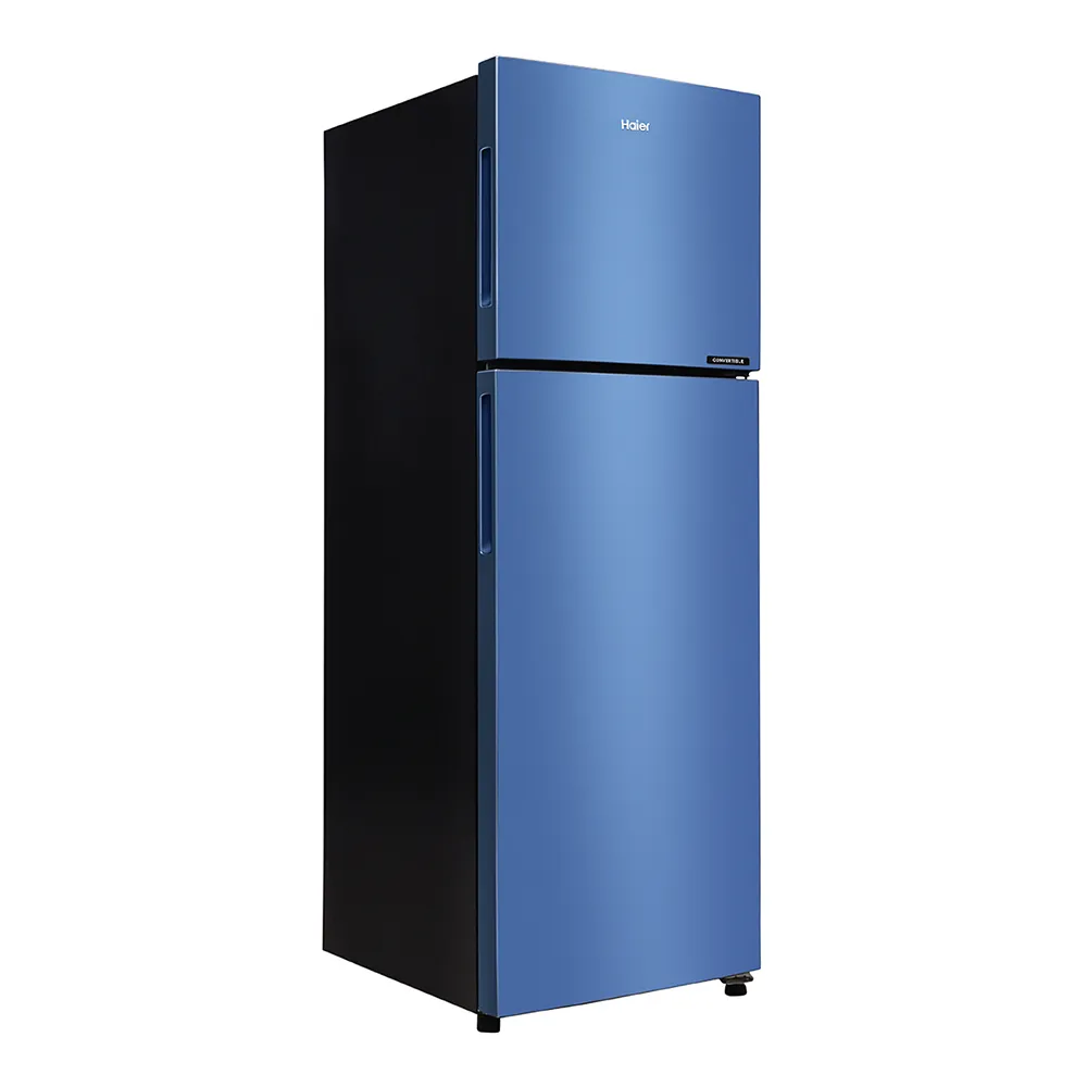 Haier 240L 2 Star Frost Free Double Door Top Mounted Refrigerator - HRF-2902BGI-P